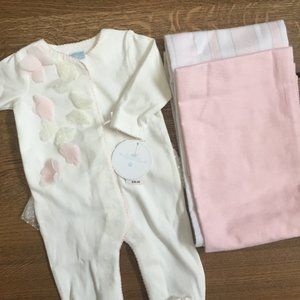 Brand New Baby Girl Gift Set (0~3M)